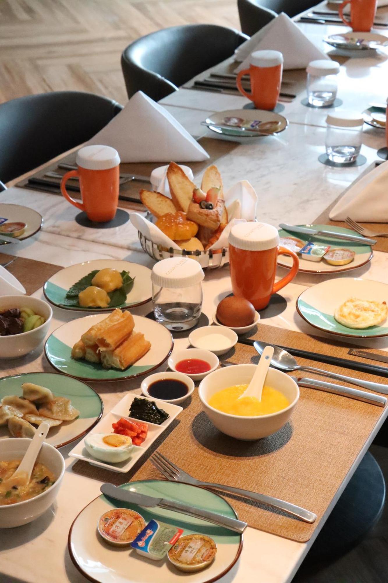 Courtyard By Marriott Trường Xuân Ngoại thất bức ảnh
