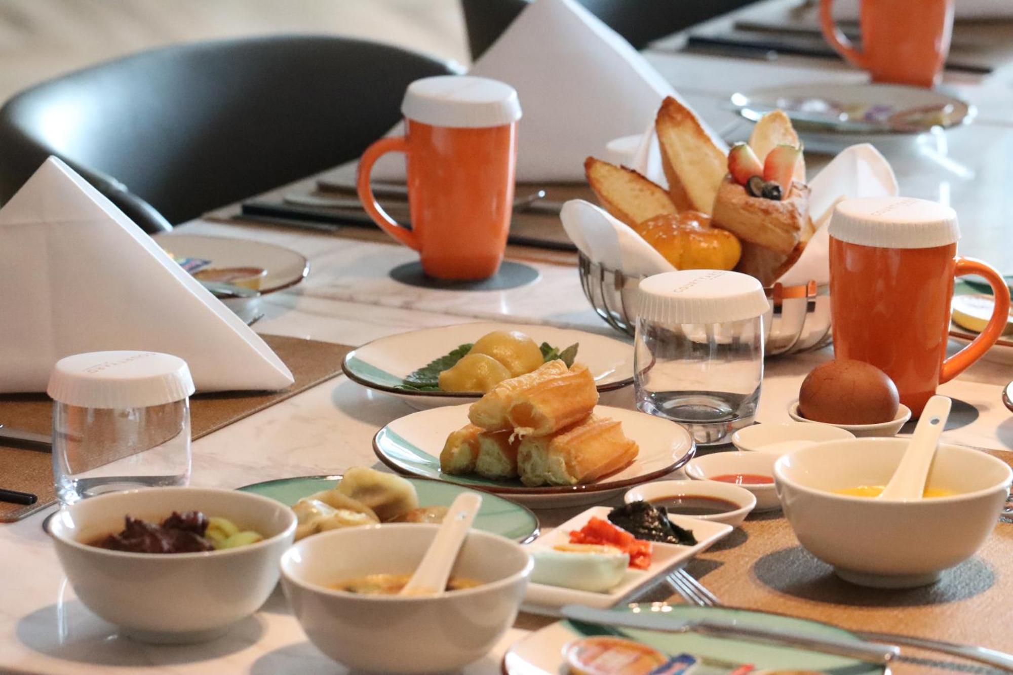 Courtyard By Marriott Trường Xuân Ngoại thất bức ảnh