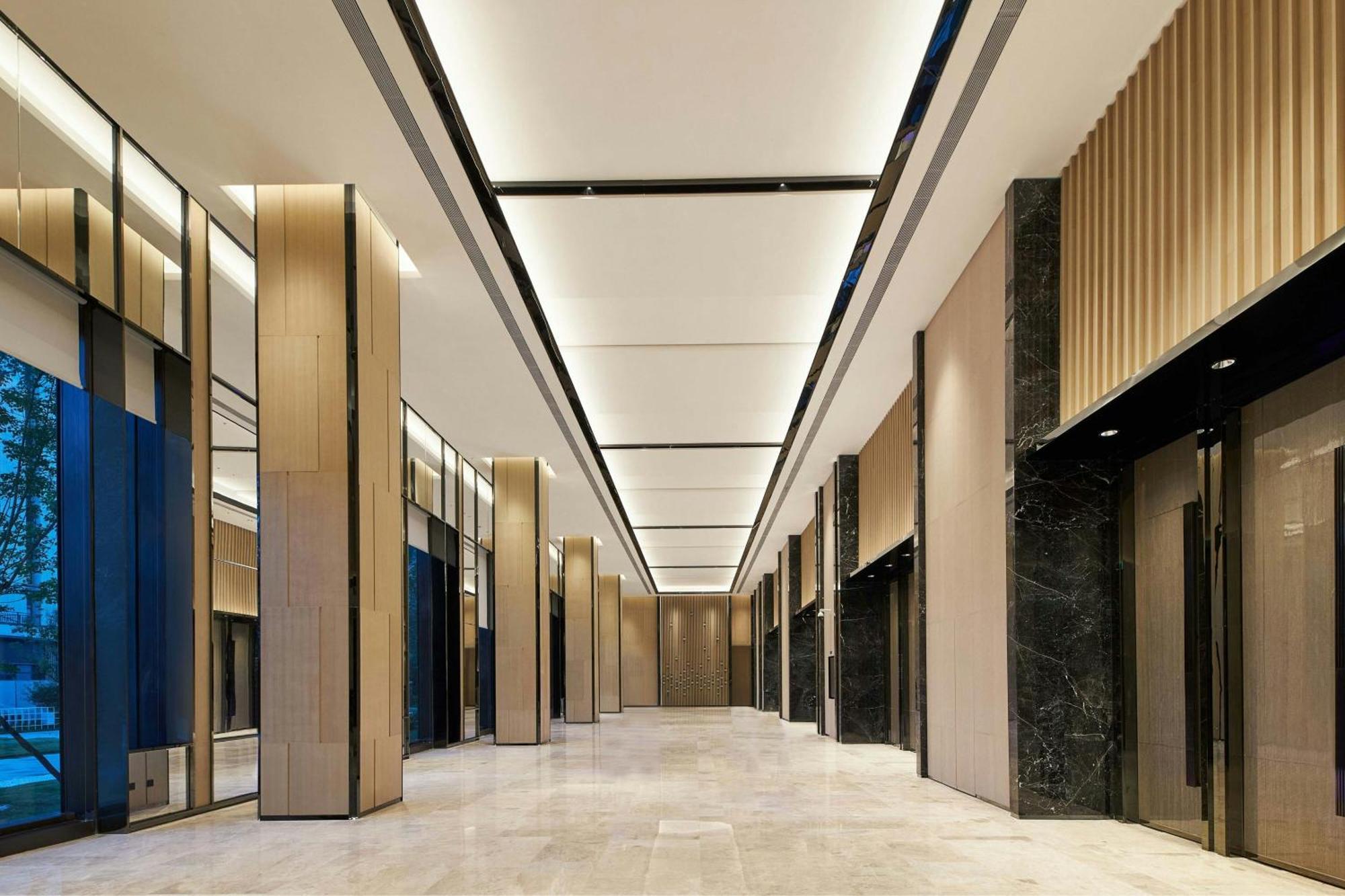 Courtyard By Marriott Trường Xuân Ngoại thất bức ảnh