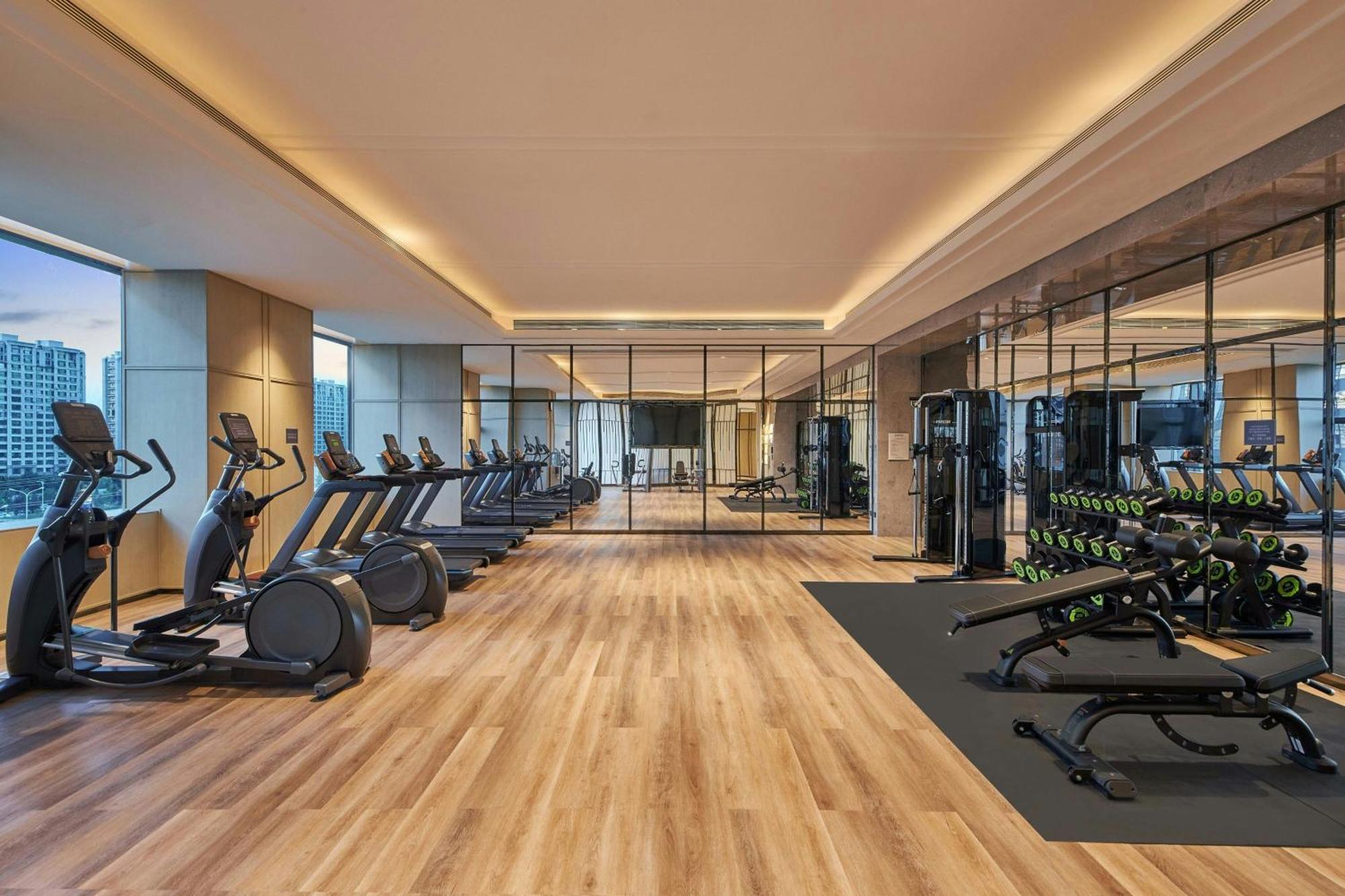 Courtyard By Marriott Trường Xuân Ngoại thất bức ảnh