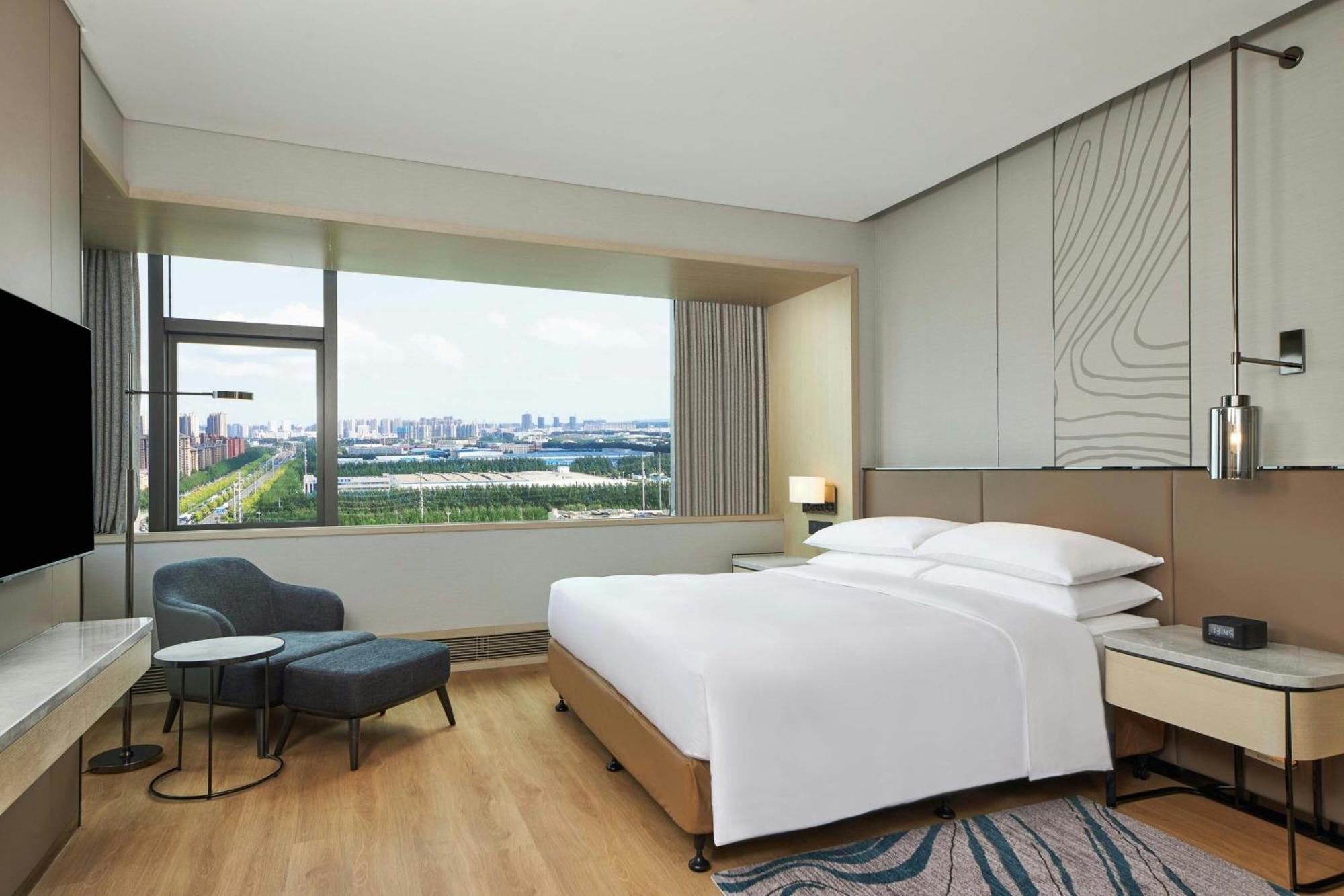 Courtyard By Marriott Trường Xuân Ngoại thất bức ảnh