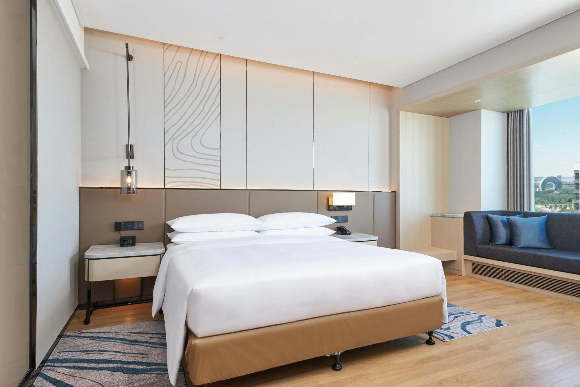 Courtyard By Marriott Trường Xuân Ngoại thất bức ảnh