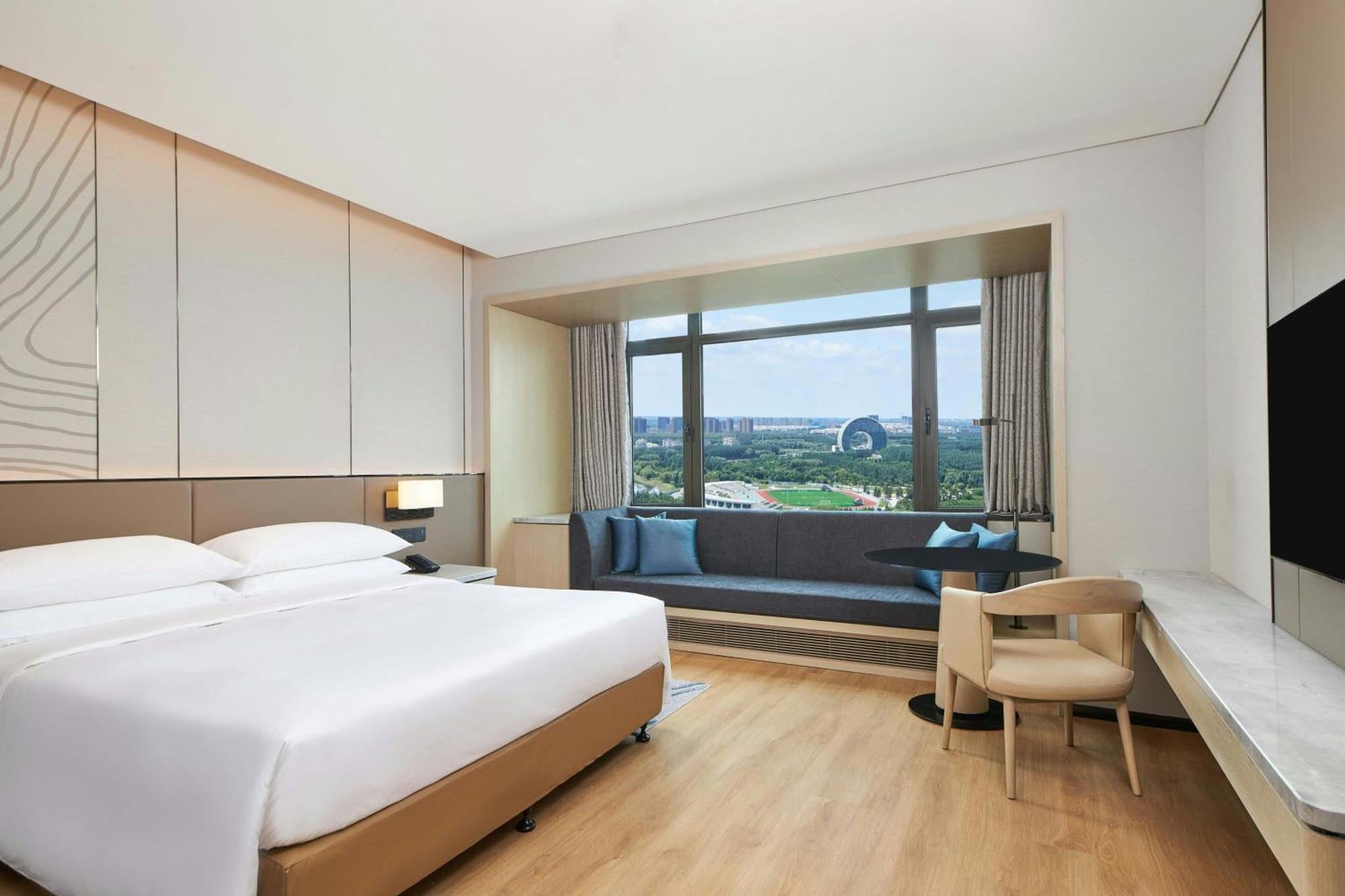 Courtyard By Marriott Trường Xuân Ngoại thất bức ảnh