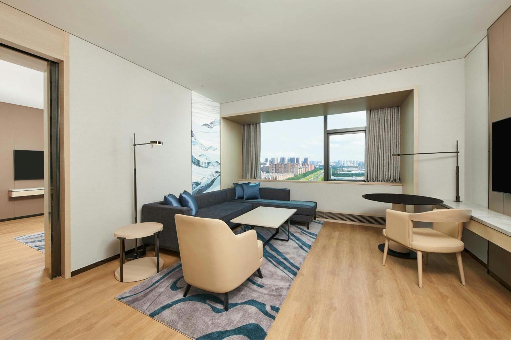 Courtyard By Marriott Trường Xuân Ngoại thất bức ảnh