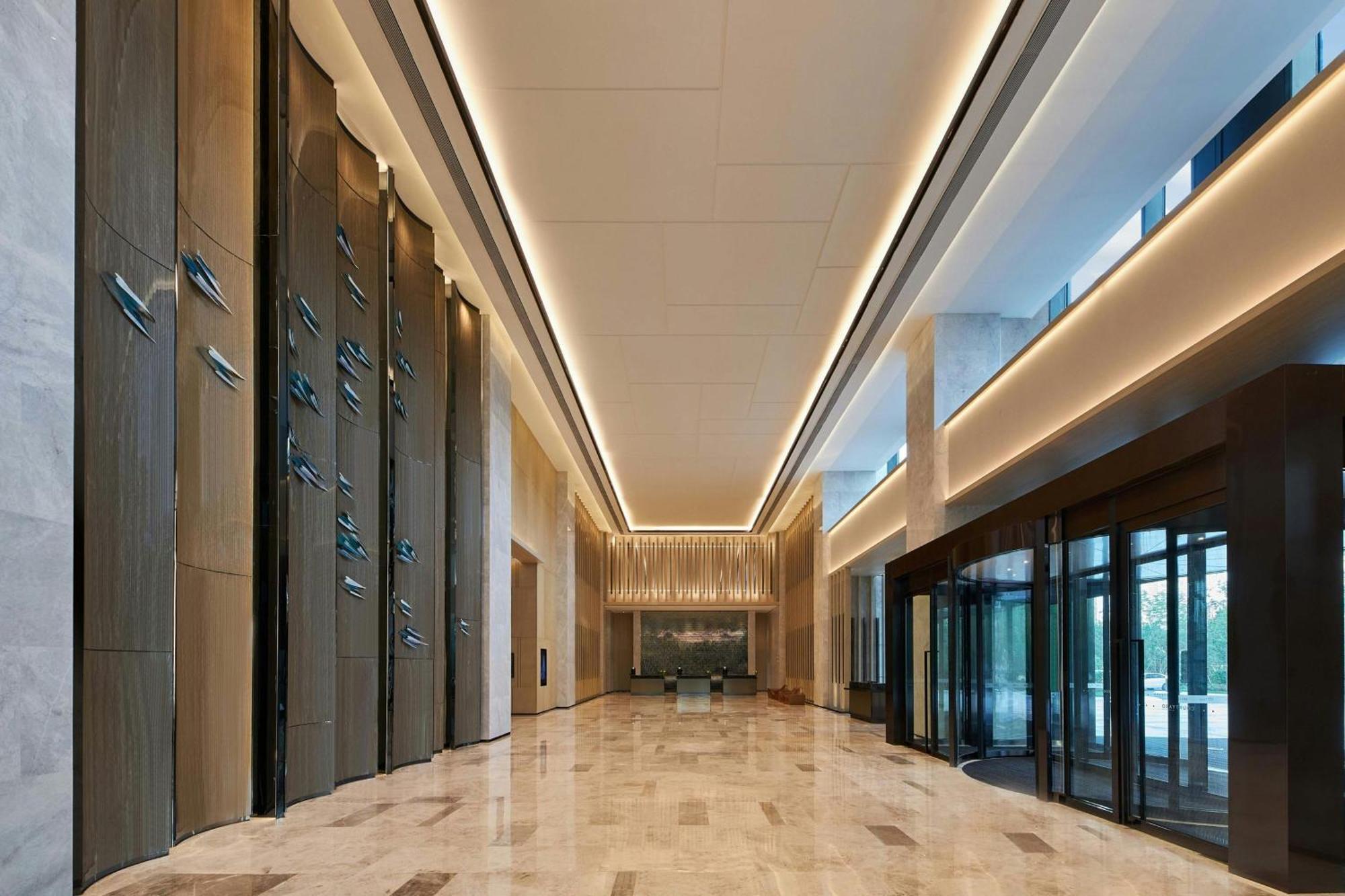 Courtyard By Marriott Trường Xuân Ngoại thất bức ảnh
