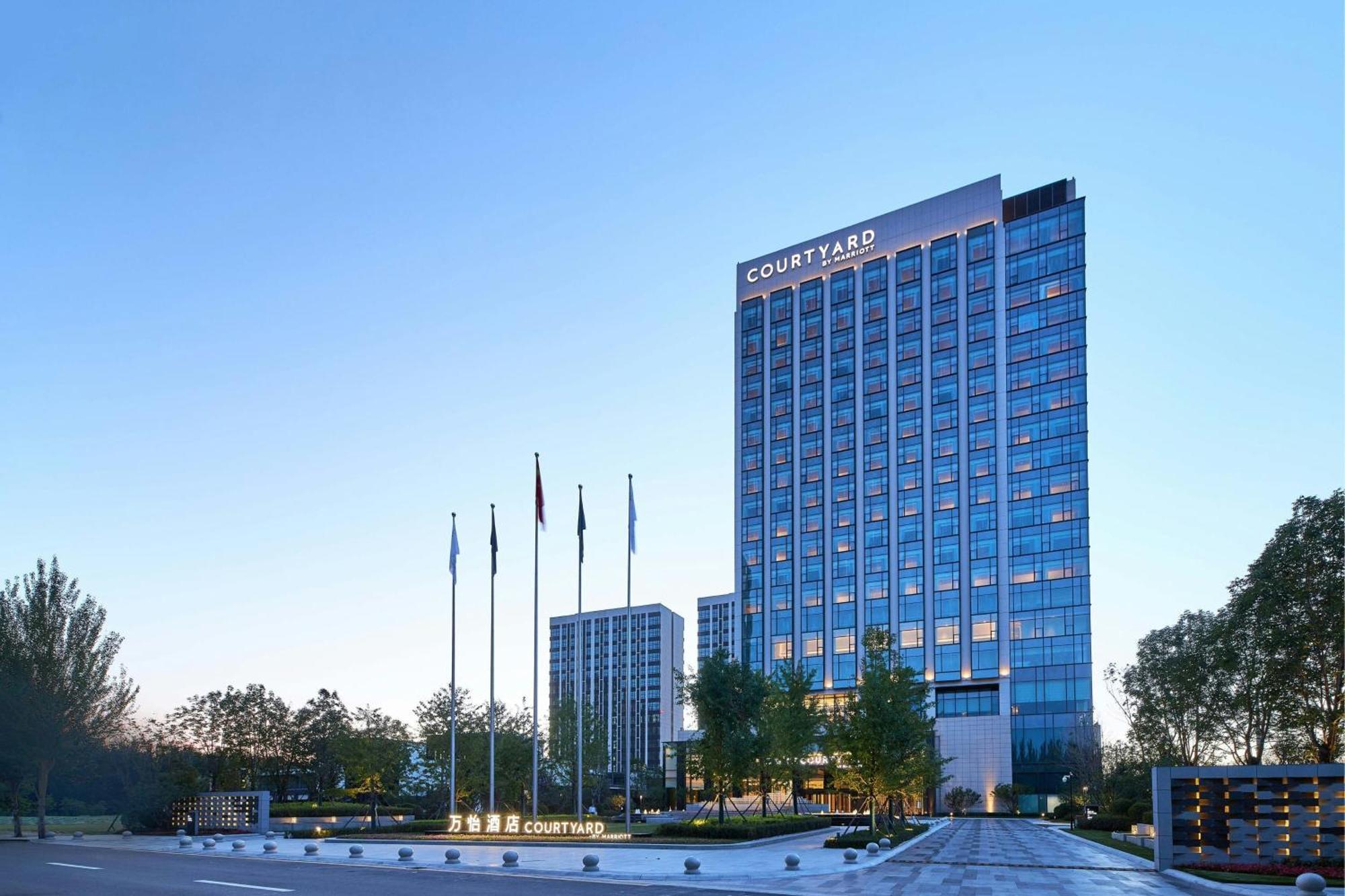 Courtyard By Marriott Trường Xuân Ngoại thất bức ảnh